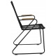 Záhradná stolička BOIS 9558-022